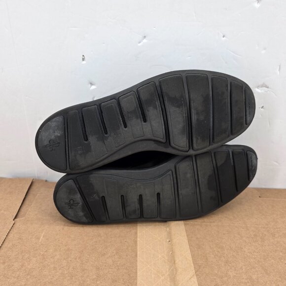 Cole Haan Lunargrand Mens Shoes Black Leather Comfort Brogue Wingtip Oxford  13 - Picture 10 of 10